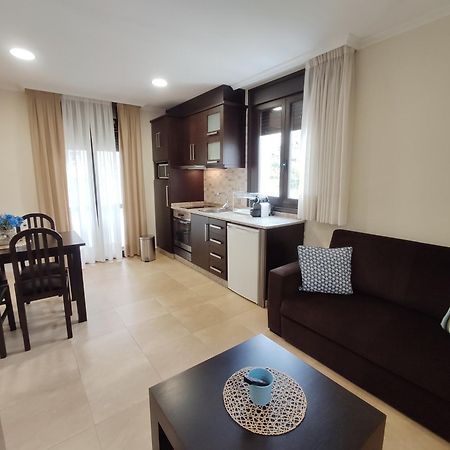 Apartamentos El Valle Bubaces Eksteriør billede