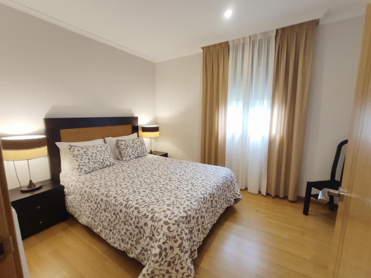 Apartamentos El Valle Bubaces Eksteriør billede