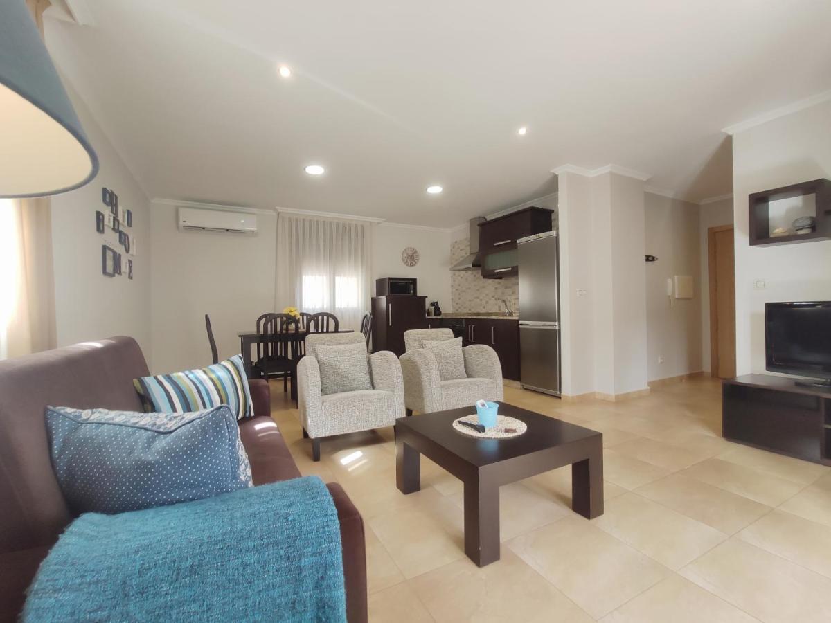 Apartamentos El Valle Bubaces Eksteriør billede
