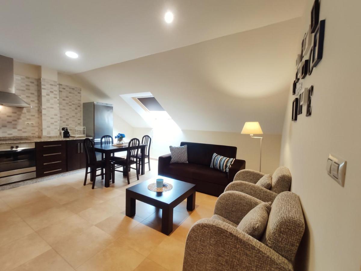 Apartamentos El Valle Bubaces Eksteriør billede