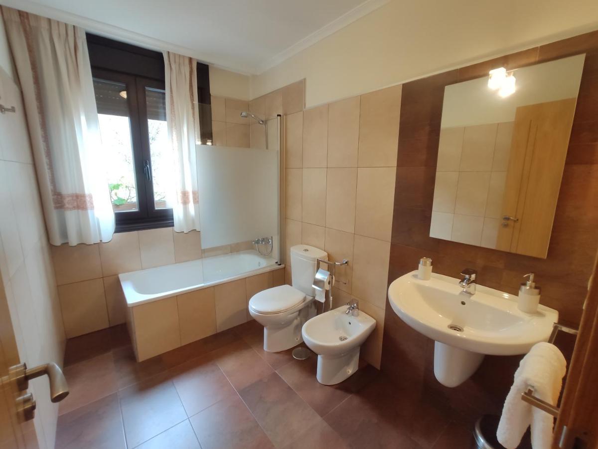 Apartamentos El Valle Bubaces Eksteriør billede