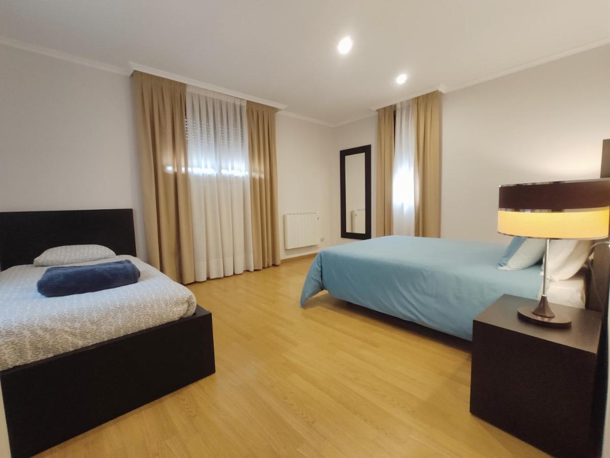 Apartamentos El Valle Bubaces Eksteriør billede