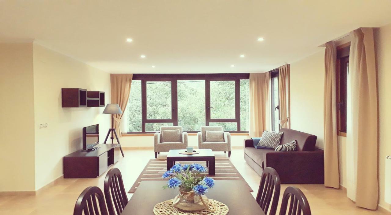 Apartamentos El Valle Bubaces Eksteriør billede