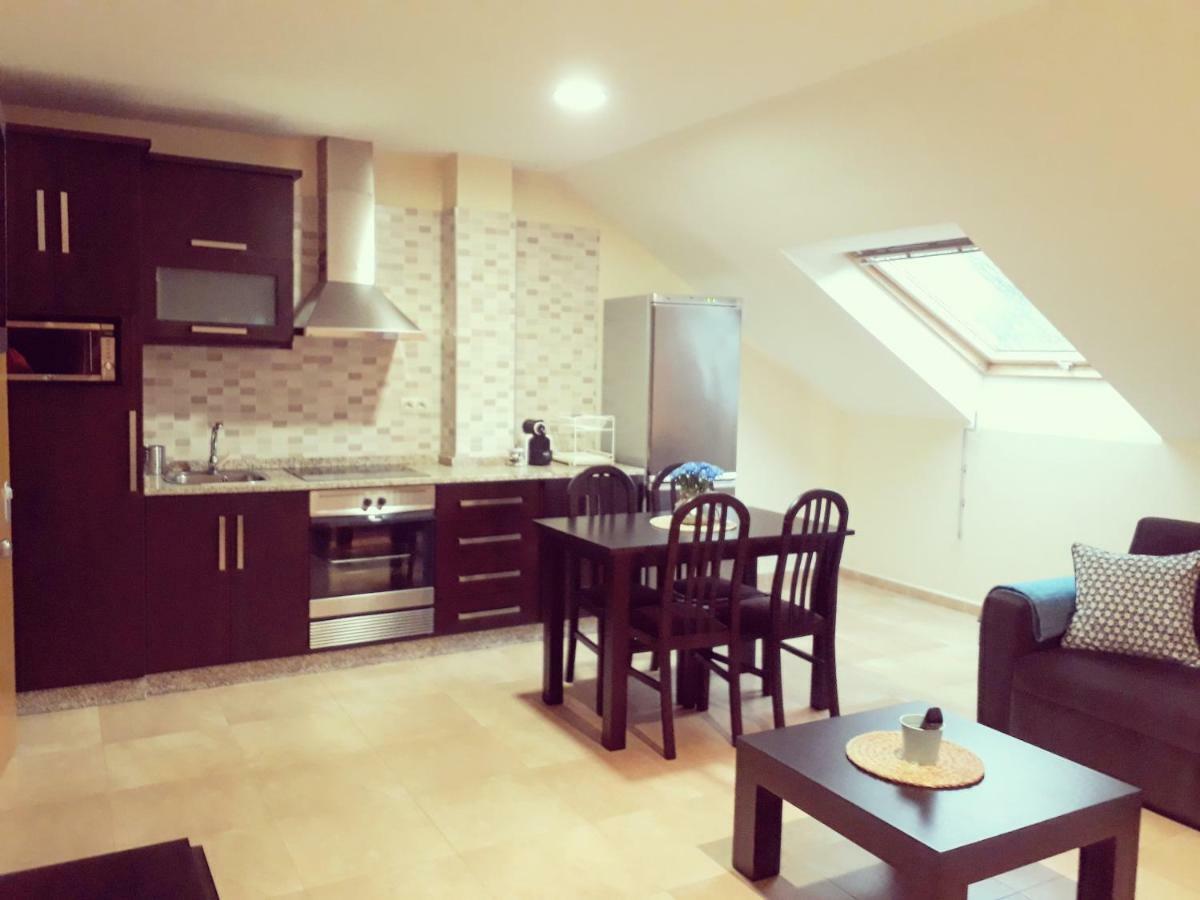 Apartamentos El Valle Bubaces Eksteriør billede