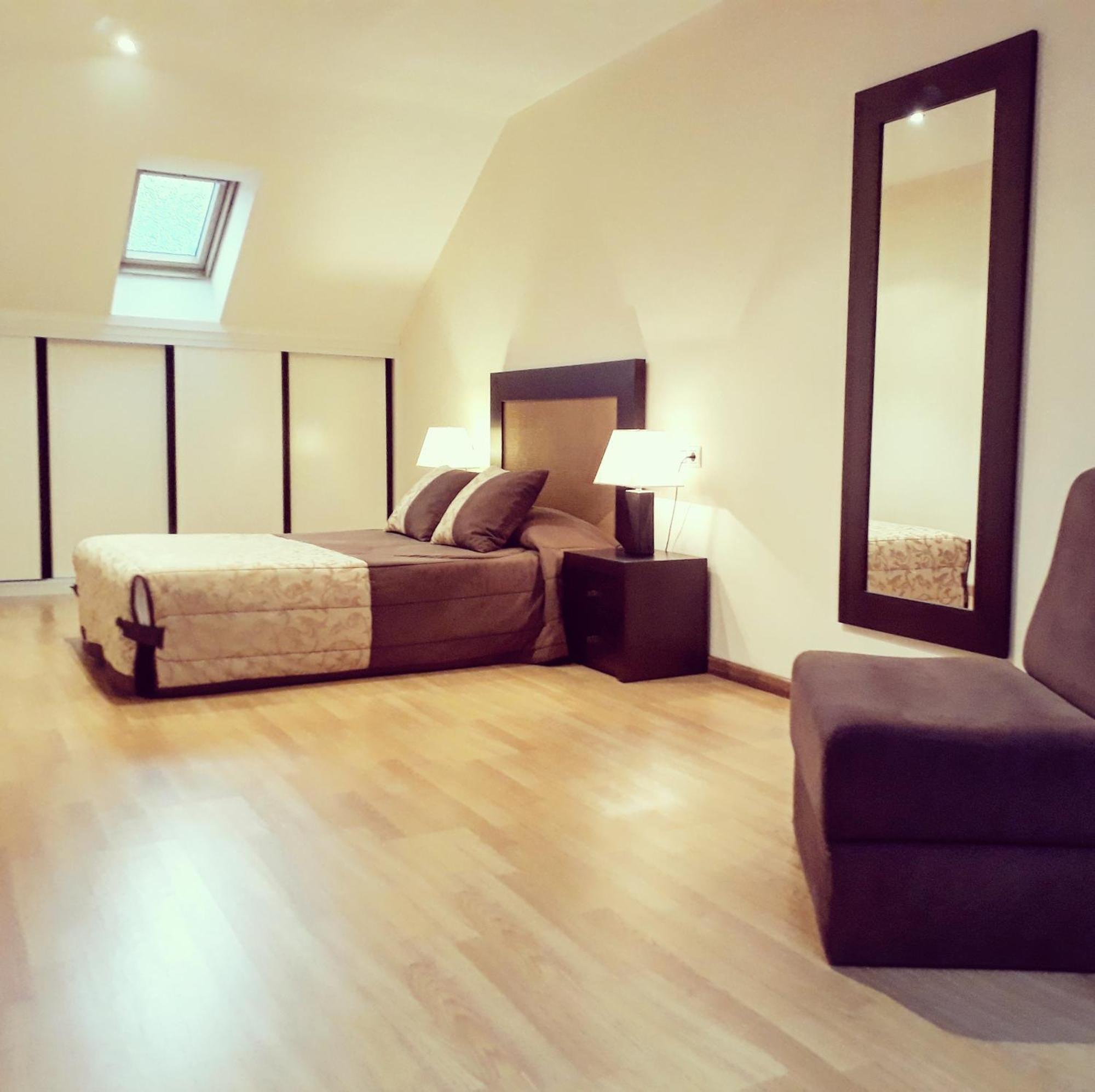 Apartamentos El Valle Bubaces Eksteriør billede